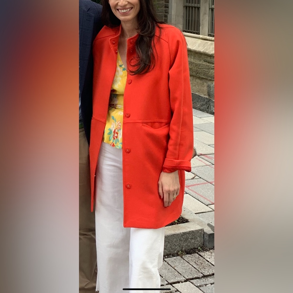 Being orange/red h&m jacket - Picture 5 of 5